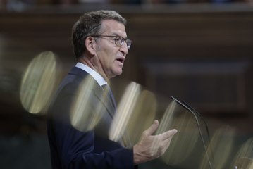 Feijóo es claro: "Tengo al alcance los votos para ser presidente pero no acepto pagar el precio que me piden para serlo"