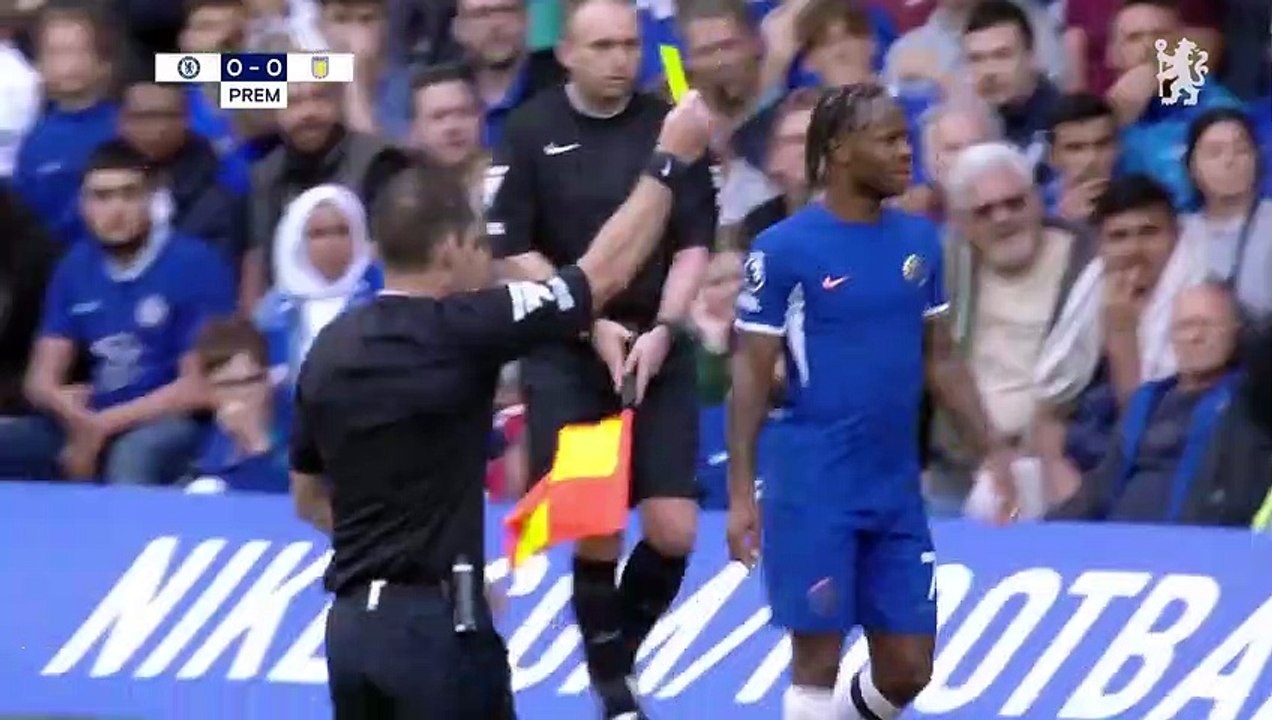 Chelsea 0-1 Aston Villa  HIGHLIGHTS  Premier League 2023-24