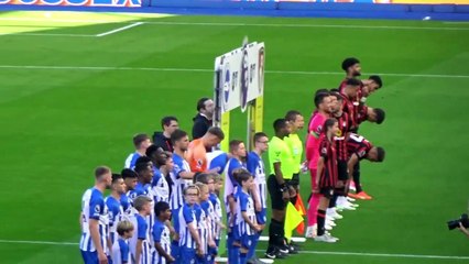 SUPER sub MITOMA scores DOUBLE in comeback win!  Brighton 3-1 Bournemouth  MATCHDAY VLOG BRIGHTON
