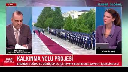 Cumhurbaşkanı Erdoğan'dan F-16 mesajı: ABD’den artık net bir yanıt bekliyoruz