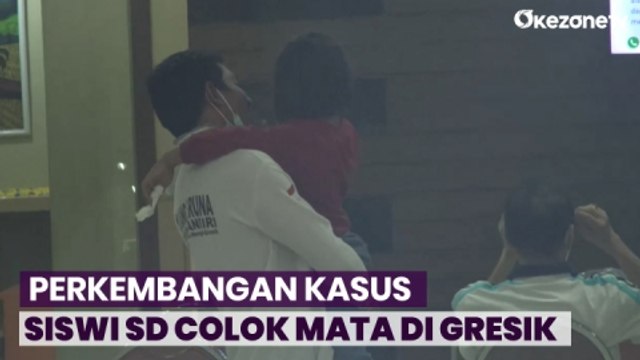 Orang Tua Siswi SD di Gresik Korban Colok Mata Diduga Diintimidasi Camat