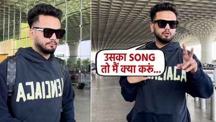 Elvish Yadav का London जाना क्यों हुआ Cancel, Airport पर Manisha का उड़ाया मजाक, Video Viral!