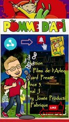 Les générique de notre enfance (Les belles histoires de pomme d'api)