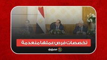 السيسي: الشاب اللي هيدخل 