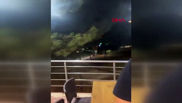 Gece kulübü işletmecisi otoparkta infaz edilmişti! Şüpheli cinayet anını canlı olarak yayınlamış