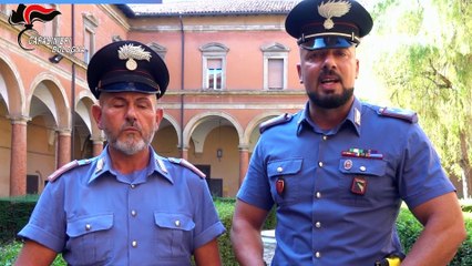 Ragazzina si getta dal ponte, il racconto dei carabinieri eroi