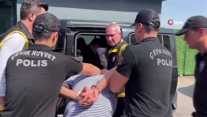 Bursa'da Daire Otomobil Takası Sebebiyle Cinayet