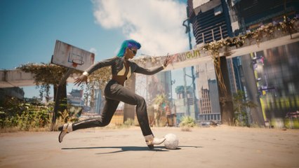 Cyberpunk 2077: Phantom Liberty – Zusätzliche Kamerabewegungen in der Übersicht