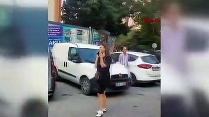 Beylikdüzü'nde Uyuşturucu Etkisindeki Şüpheli Polis Tarafından Vuruldu
