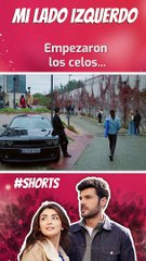 Empezaron los celos...  | Sol Yanım - Mi Lado İzquierdo