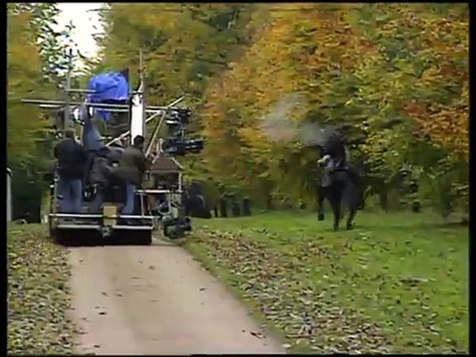 Lara Croft Tomb Raider The Cradle Of Life (2003) Behind the Scenes Featurette