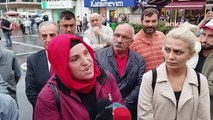 Travailleur de Çaykur dont la promesse d'embauche n'a pas été tenue : ＂Le fils de Rize n'a pas pu protéger Çaykur et les travailleurs de Çaykur＂