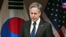 Secrétaire d'État américain Blinken : La coopération militaire entre la Russie et la Corée du Nord menace la paix mondiale