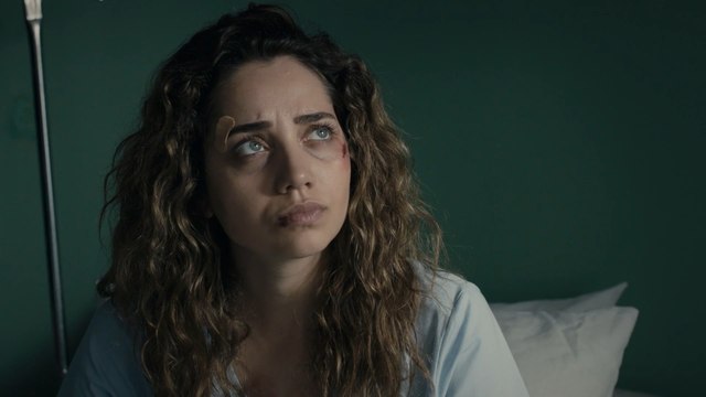 Episode 5 Özge Özacar's Scenes | Peddler (Seyyar)