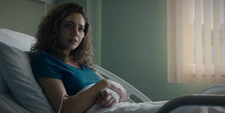 Episode 3 Özge Özacar's Scenes | Peddler (Seyyar)