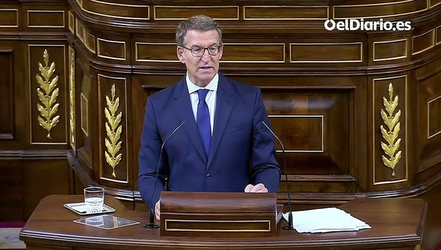 Feijóo asume ahora la meta del Gobierno de Sánchez de situar el salario mínimo en el 60% del salario medio