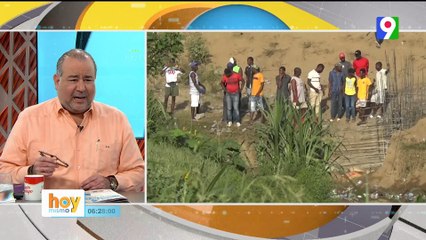 Francia y UE están dispuestos a mediar en problema RD-Haiti  | Hoy Mismo