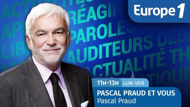 Pascal Praud et vous - «Il me faut une star, un mec des médias, du sport...» : Maryse Gildas revient sur l'appel de Coluche sur Europe 1