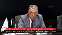 Beşiktaş | Ahmet Nur Çebi'den Onana açıklaması: