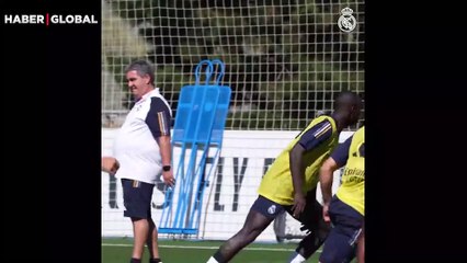 Az kalsın Arda Güler'i sakatlıyordu!