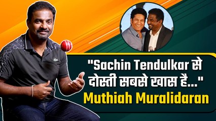 Muthiah Muralidaran Interview: अपनी Biopic 800, Vijay Sethupati, Sachin Tendulkar, Sehwag पर की बात!