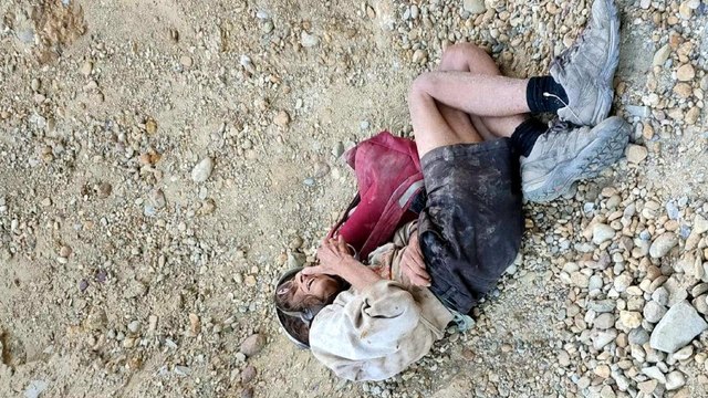 Avcılar tarafından bulunan Fransız kadın entübe edildi