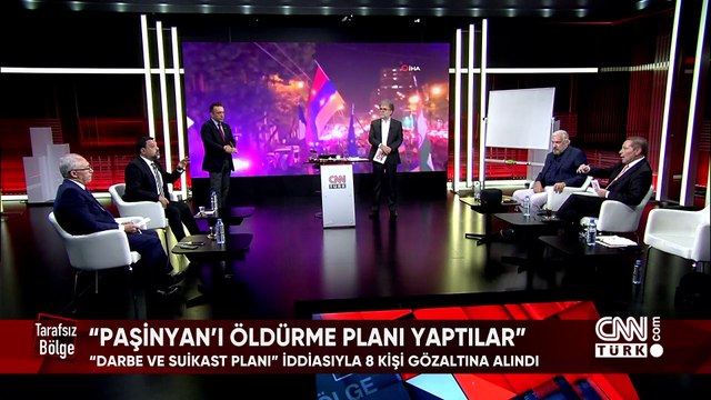 Zengezur Koridoru neden önemli? Paşinyan kimin dostu, kimin düşmanı? Menendez Türkiye düşmanlığı için rüşvet mi aldı? Tarafsız Bölge'de konuşuldu