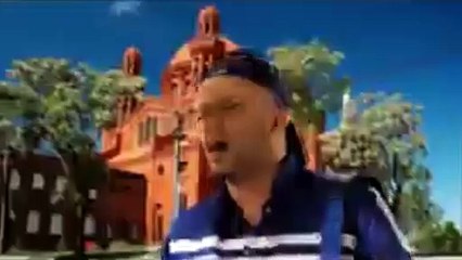 Heladeros, campeones de la vida - CRUFI - Publicidad uruguaya (2012)