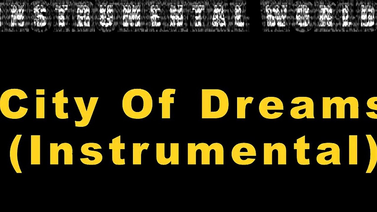 Tyla Yaweh - City Of Dreams (Instrumental) ft. Chris Brown