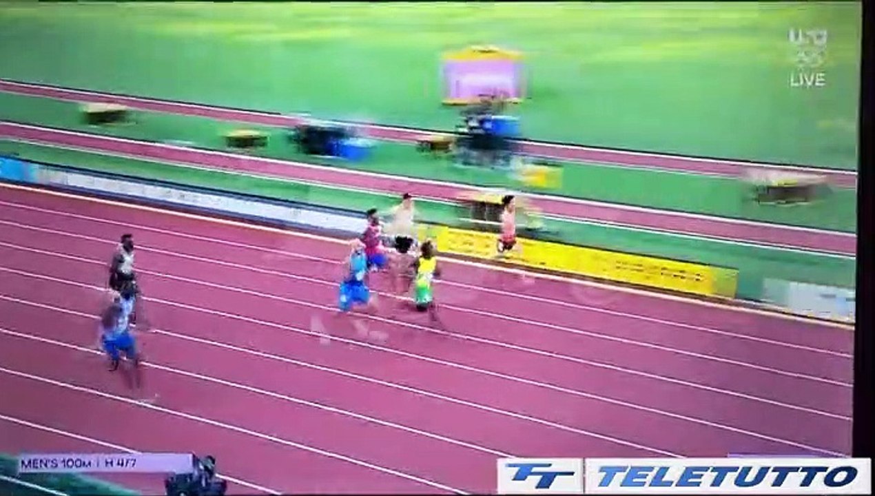 Video News - MARCELL JACOBS SI SPOSTA IN FLORIDA