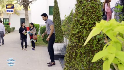 Mere Humsafar Episode 32- Presented by Sensodyne - 11th August 2022 (English Subtitles)