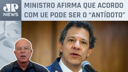 Download Video: Haddad: “Eleição de Milei na Argentina pode levar ao fim do Mercosul”; Motta analisa