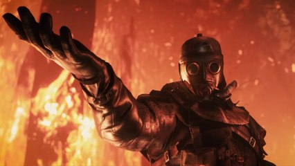 In Hunt: Showdown wird es zum neuen Event offenbar wieder feurig und düster