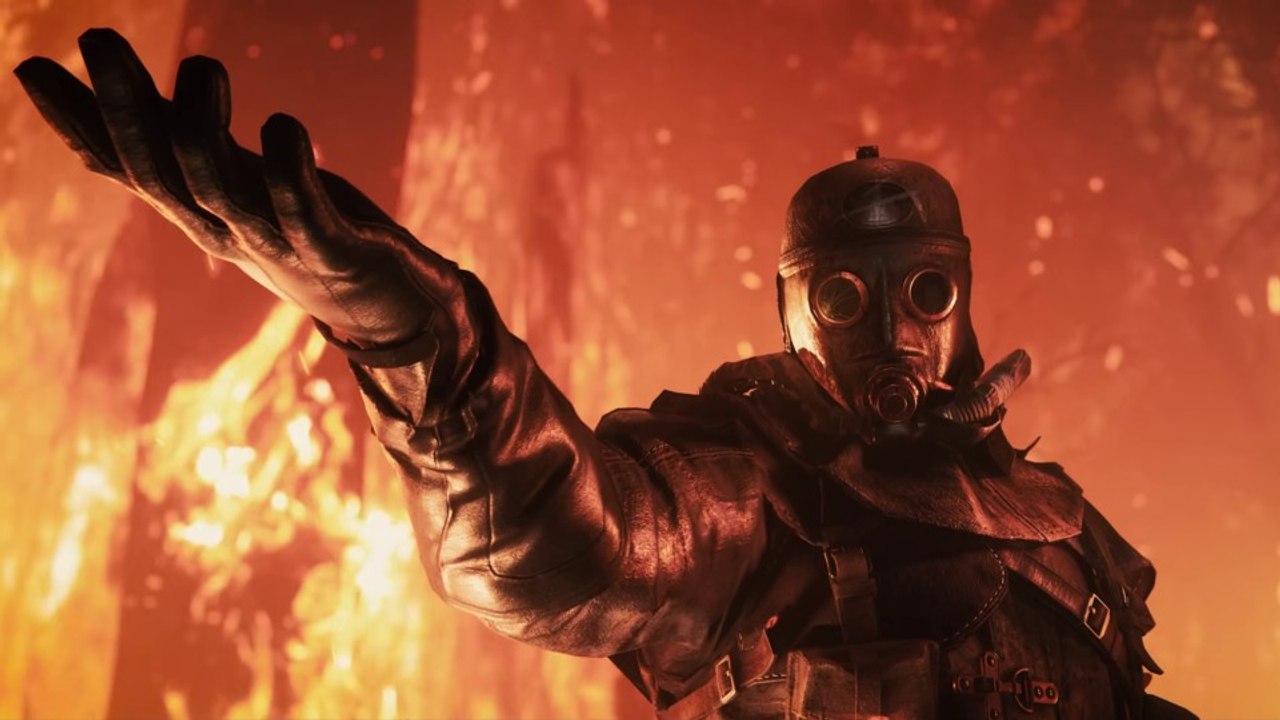 In Hunt: Showdown wird es zum neuen Event offenbar wieder feurig und düster