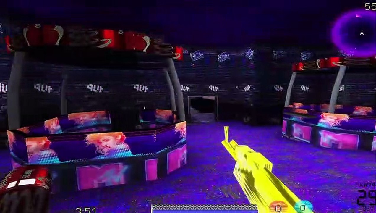 XLM V2 - A E S T H E T I C C  Edition Preview (SoF2 Vaporwave mod)