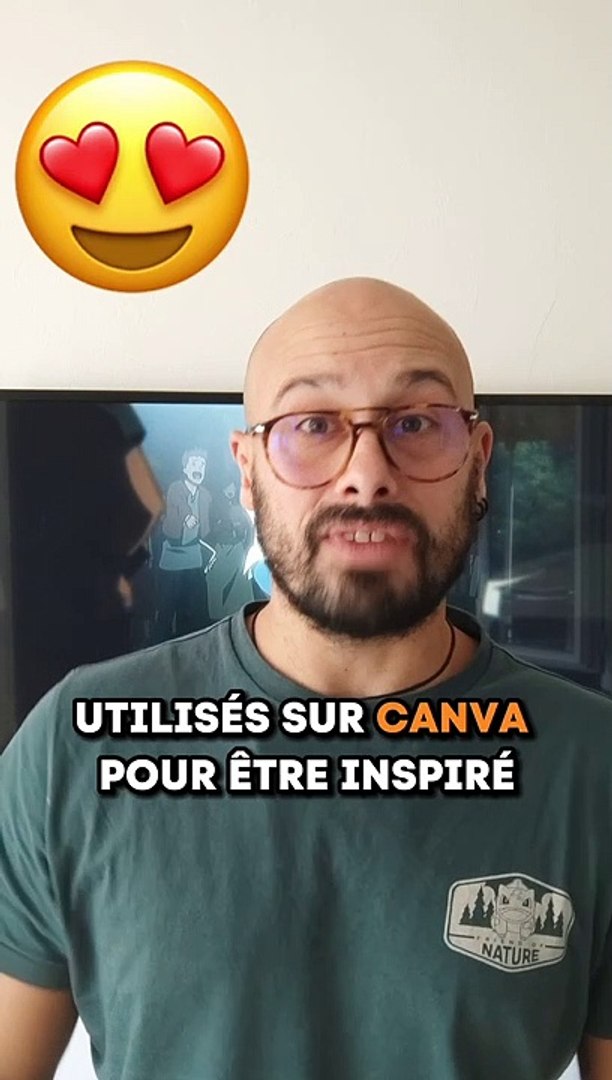 4 mots clés canva