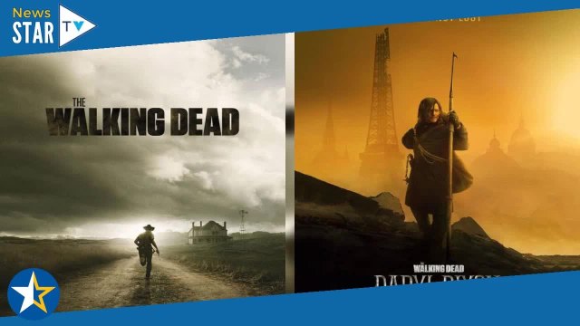 The Walking Dead la série sur Daryl confirme enfin l'origine de l'un des variants du virus zombie