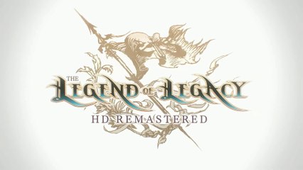 The Legend of Legacy HD Remastered - Bande-annonce