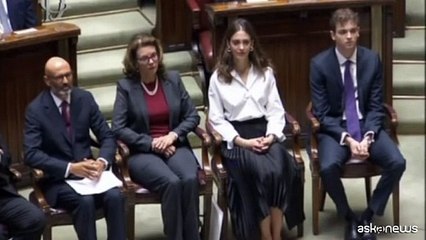 Finocchiaro si commuove: Napolitano ha speso la sua vita per l'Italia