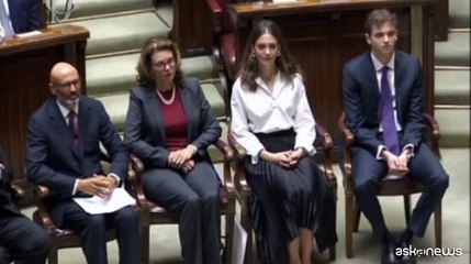 Finocchiaro si commuove: Napolitano ha speso la sua vita per l'Italia