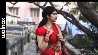The Stunning Elegance of Pragya Nagra in a Ravishing Red Saree ♥️♥️♥️