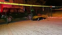 Daire otomobil takası sebebiyle gece kulübü işletmecisi öldürüldü