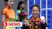 Wushu exponent Cheong Min wins first silver at Asiad