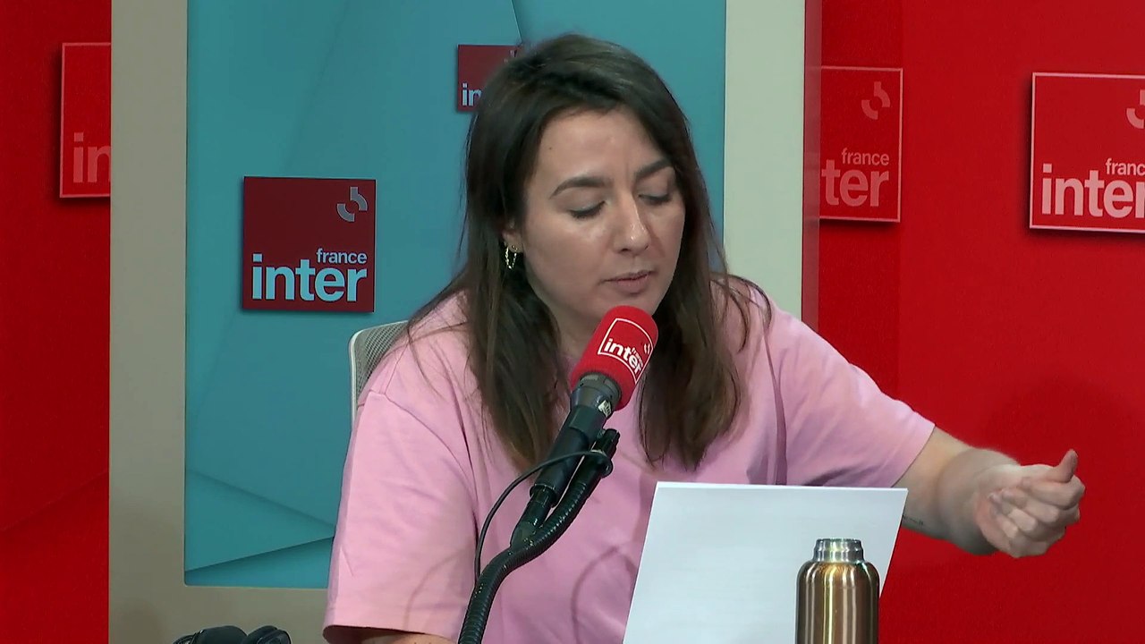 C’est marrant parce que c’est marrant - La chronique de Lisa Delmoitiez