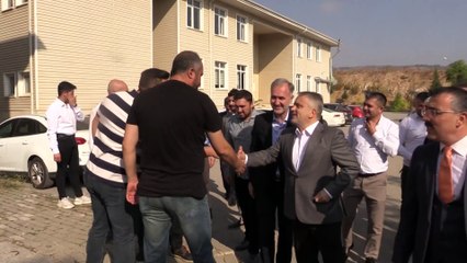 İnegöl Belediyesi'nin desteği ile 4 TL'ye ekmek üretiliyor