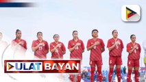 Filipinas, kailangang manalo vs. Myanmar para makapasok sa knockout round ng #19thAsianGames