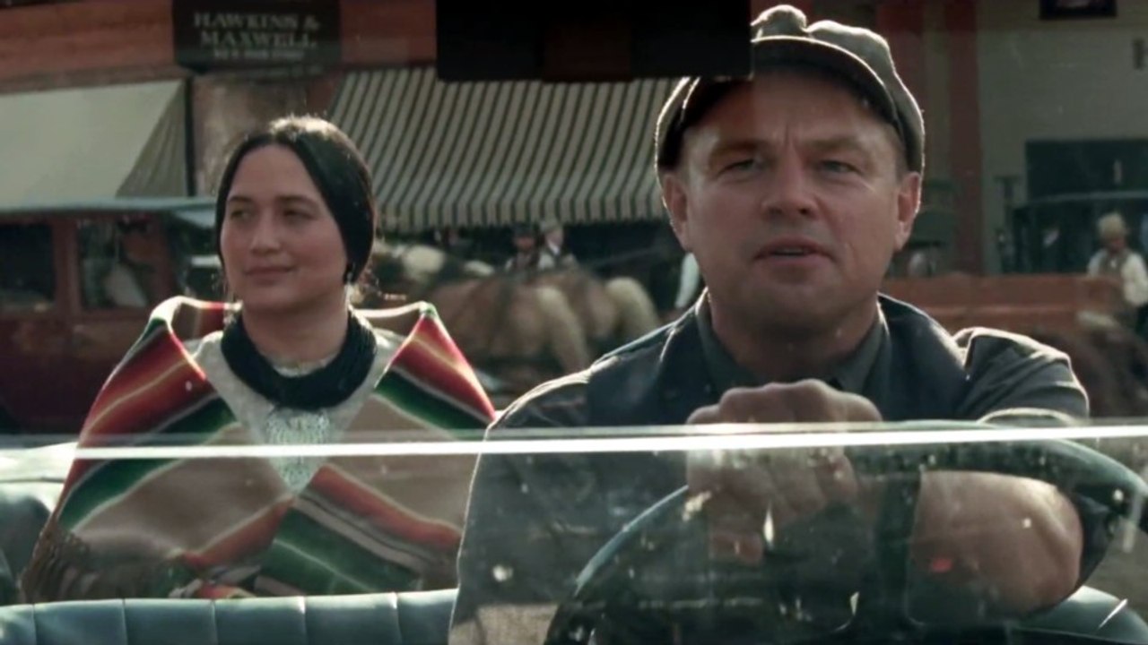 Martin Scorsese verrät die wahren Begebenheiten zu seinem neuen Film Killers of the Flower Moon