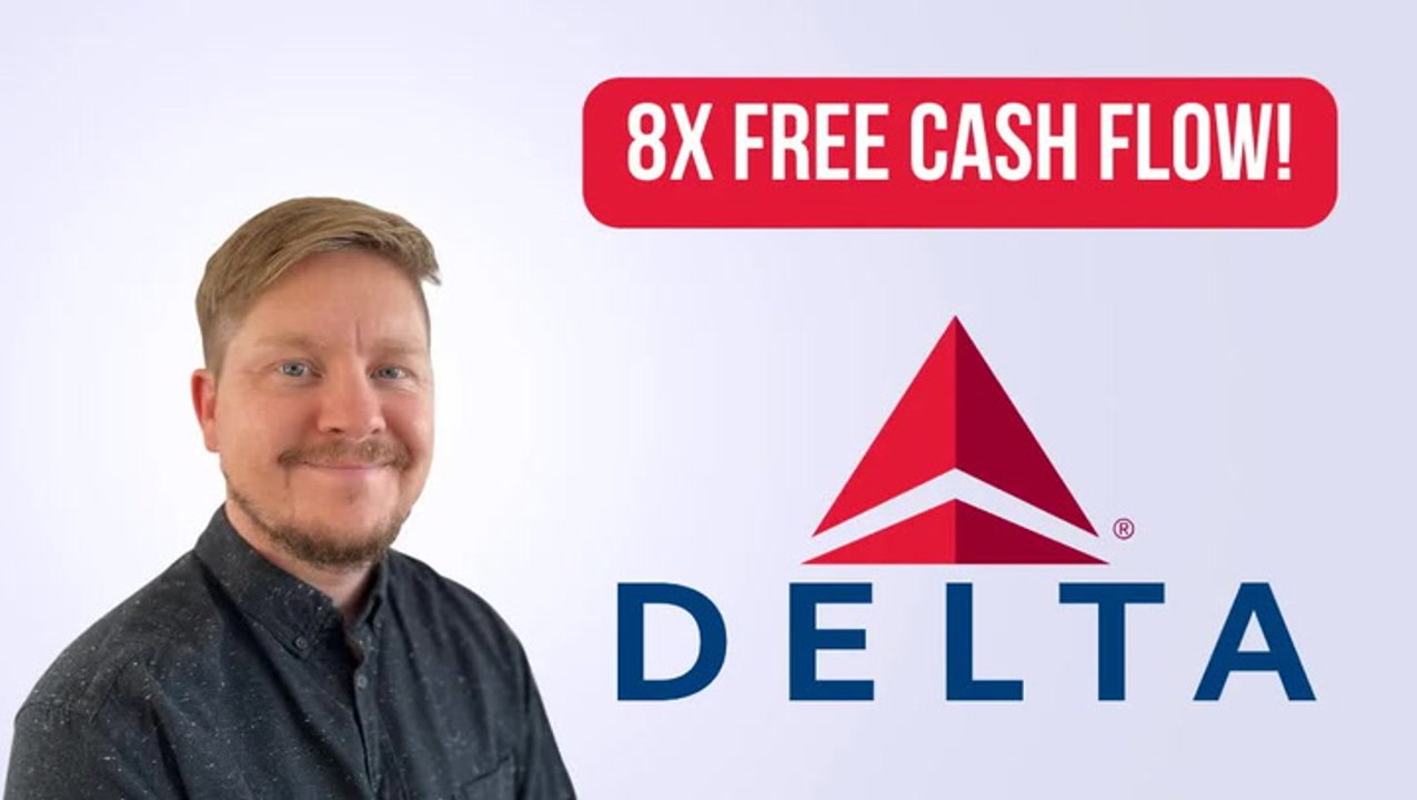 Delta Airlines Stock Is Cheap