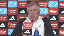 ANCELOTTI sobre el RUMOR de XABI ALONSO como entrenador del REAL MADRID