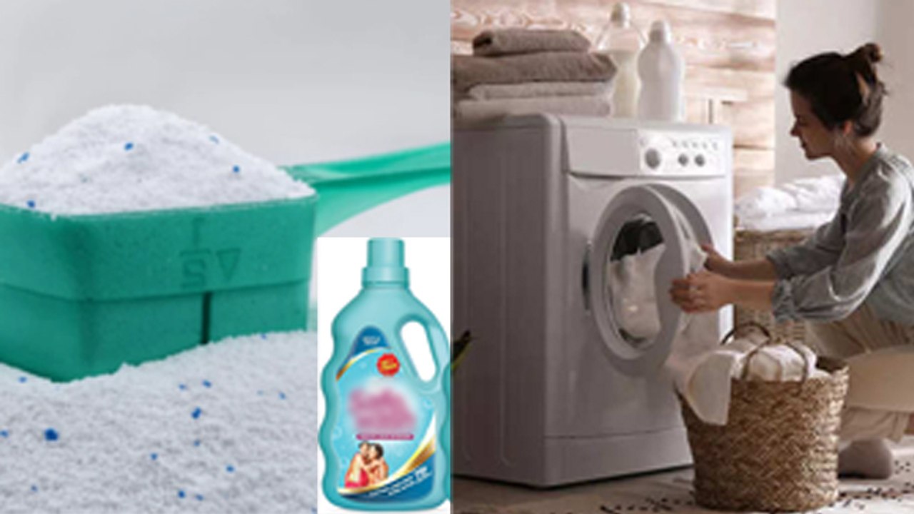 Liquid Or Powder Detergent For Washing Machine, Best क्या है Boldsky